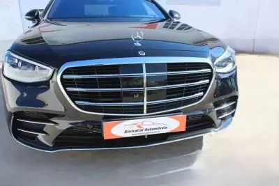 Mercedes-Benz S 580 2021 - 113480 EUR, 59224 km - AUTO.MOTO.pt - 59224km - foto 16 de 60