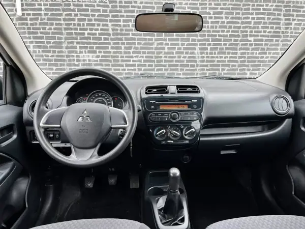 Mitsubishi Space Star 2019 - 11250 EUR, 124000 km - 124000km - foto 10 de 14