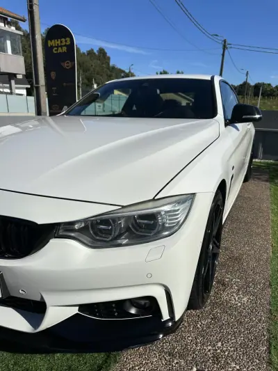 BMW 435 2014 - 19900 EUR, 270000 km - AUTO.MOTO.pt - 270000km - foto 7 de 73