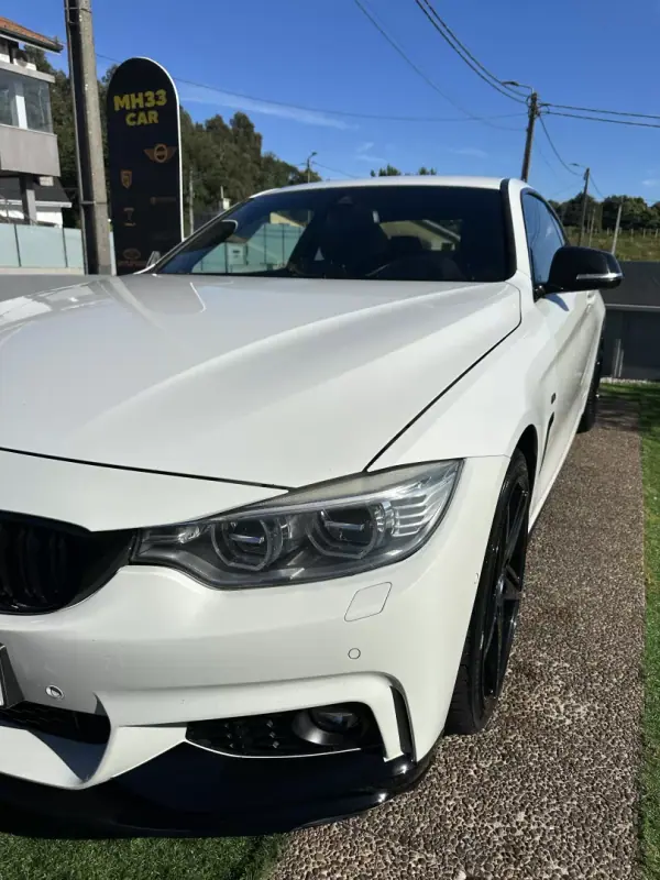BMW 435 2014 - 19900 EUR, 270000 km - AUTO.MOTO.pt - 270000km - foto 7 de 73