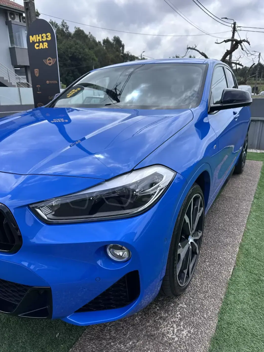BMW X2 2018 - 24900 EUR, 159000 km - AUTO.MOTO.pt - 159000km - foto 7 de 74