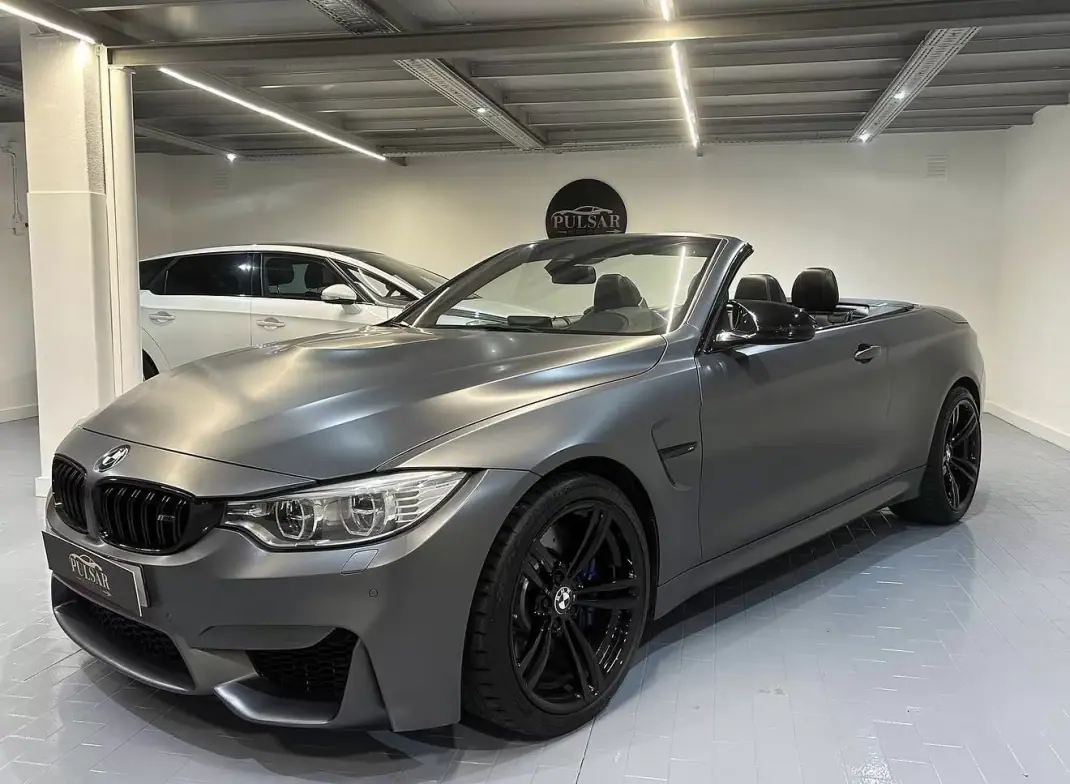BMW M4 2015 - 42900 EUR, 139000 km - 139000km - foto 2 de 10