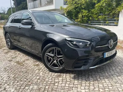 Mercedes-Benz E 300 2021 - 156000km
