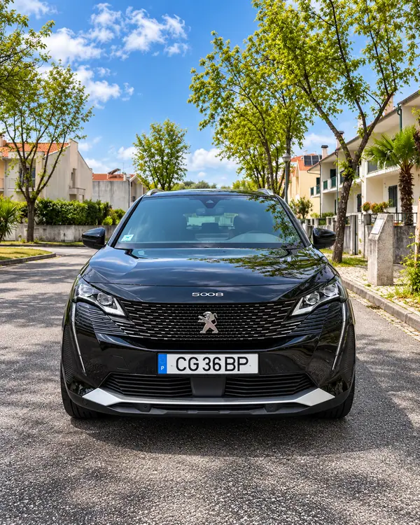 Peugeot 5008  5008 GT 1.2 PureTech 130cv EAT8 | 7 Lugares | 2023 | 24.716 km 2023 Gasolina