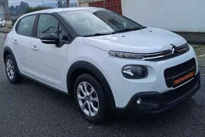 Citroën C3 2018 - 10990 EUR, 138500 km - AUTO.MOTO.pt - 138500km - foto 3 de 17