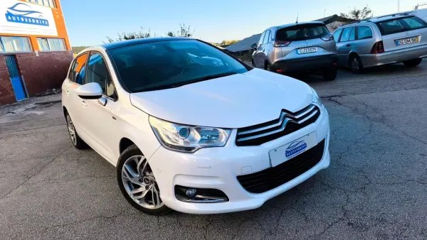 Citroën C4 1.6 e-HDi Exclusive J17 CMP6 2013 Diesel