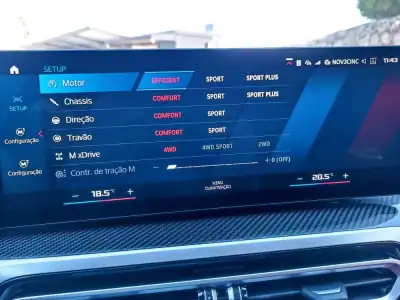BMW M3 2023 - 114500 EUR, 11000 km - AUTO.MOTO.pt - 11000km - foto 21 de 30