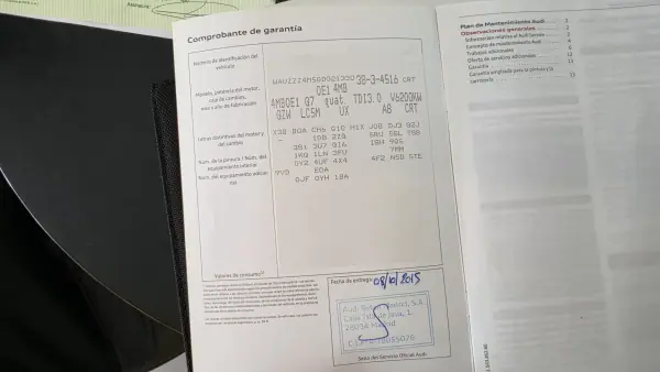 Audi Q7 2015 - 33900 EUR, 144656 km - AUTO.MOTO.pt - 144656km - foto 64 de 67