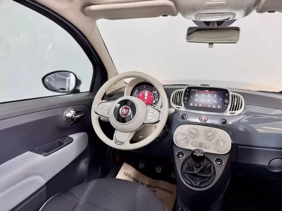Fiat 500C 2018 - 12950 EUR, 118000 km - 118000km - foto 34 de 56