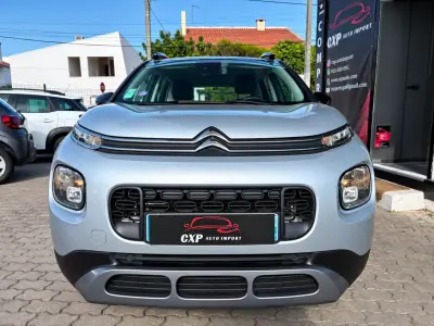 Citroën C3 Aircross 2019 - 12900 EUR, 107000 km - 107000km - foto 4 de 18