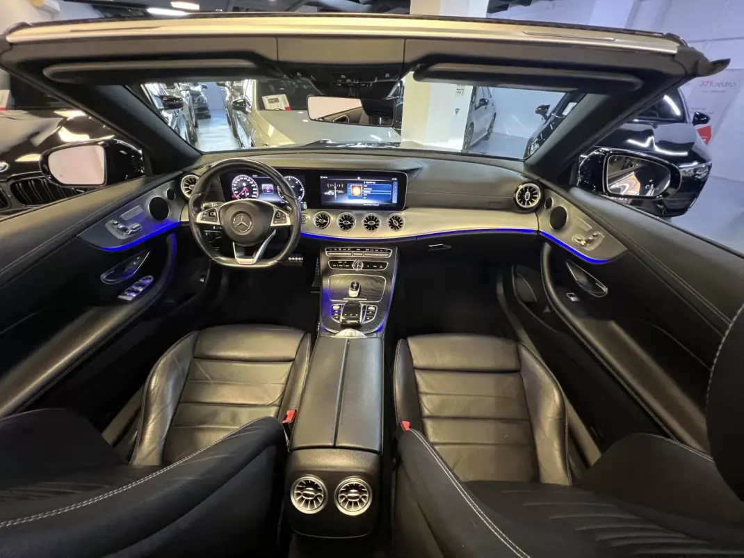 Mercedes-Benz E 220 2018 - 47990 EUR, 95000 km - AUTO.MOTO.pt - 95000km - foto 5 de 47