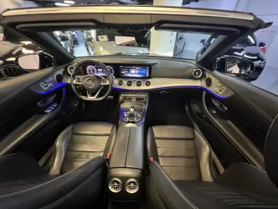 Mercedes-Benz E 220 2018 - 47990 EUR, 95000 km - AUTO.MOTO.pt - 95000km - foto 5 de 47