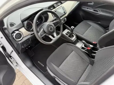 Nissan Micra 2021 - 15900 EUR, 85370 km - AUTO.MOTO.pt - 85370km - foto 11 de 12