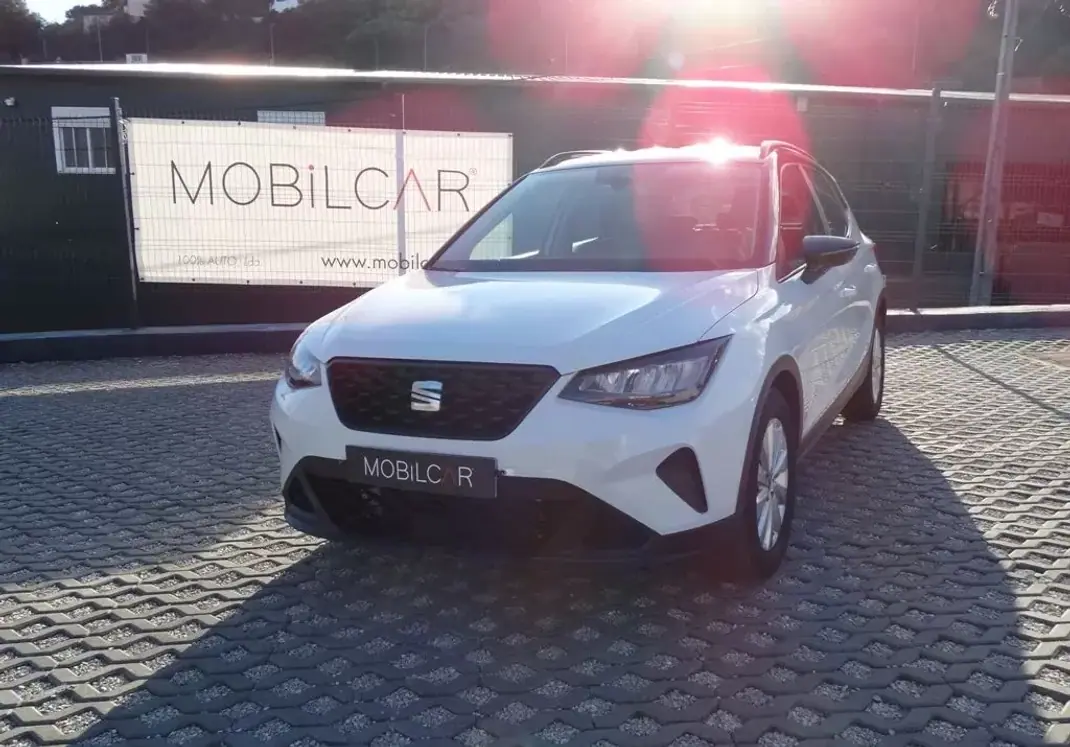 SEAT Arona 2022 - 16390 EUR, 58334 km - 58334km - foto 12 de 28