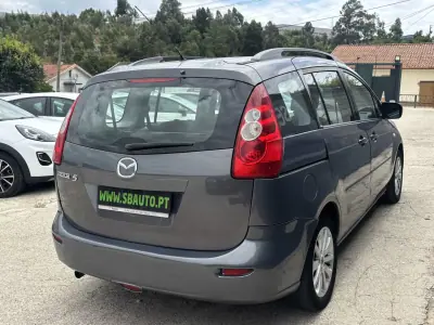 Mazda 5 2007 - 3990 EUR, 230146 km - AUTO.MOTO.pt - 230146km - foto 7 de 21