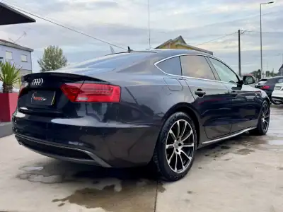Audi A5 Sportback 2015 - 15750 EUR, 280000 km - AUTO.MOTO.pt - 280000km - foto 11 de 22