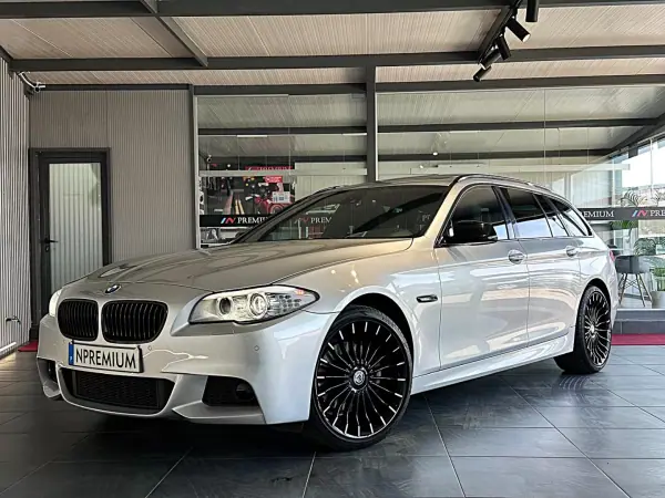 BMW 520 2013 - 19900 EUR, 216000 km - AUTO.MOTO.pt - 216000km - foto 22 de 43