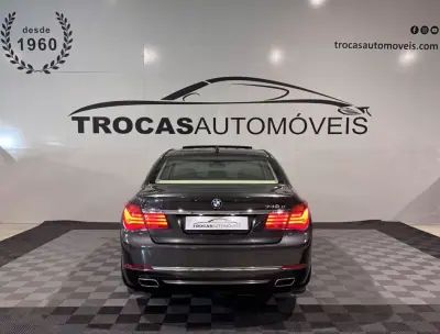 BMW 740 2014 - 21900 EUR, 306500 km - AUTO.MOTO.pt - 306500km - foto 45 de 55