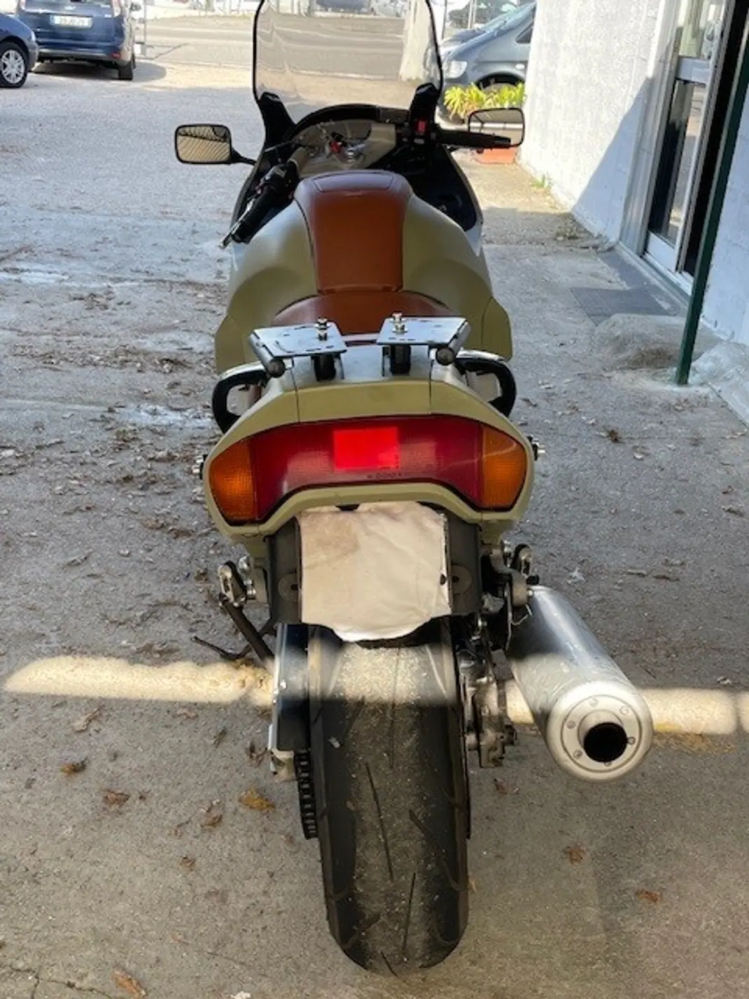 Yamaha GTS 1993 - 2499 EUR, 30505 km - AUTO.MOTO.pt - 30505km - foto 4 de 4
