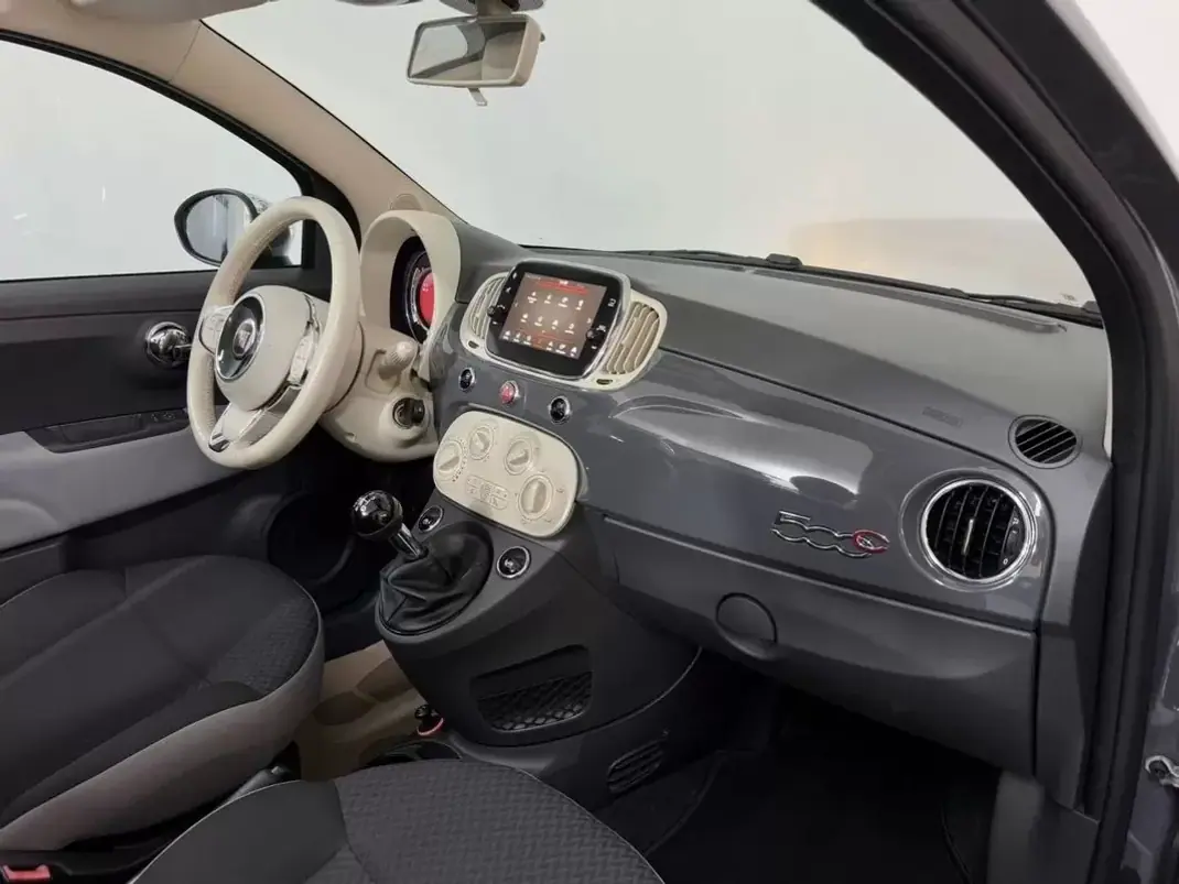 Fiat 500C 2018 - 12950 EUR, 118000 km - 118000km - foto 52 de 56