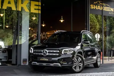 Mercedes-Benz GLB 180 2020 - 130184km