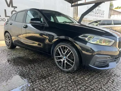 BMW 116 2020 - 18850 EUR, 126700 km - AUTO.MOTO.pt - 126700km - foto 2 de 12
