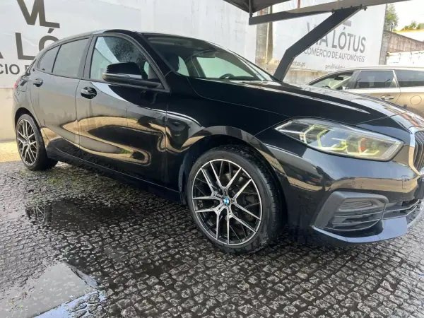BMW 116 2020 - 18850 EUR, 126700 km - AUTO.MOTO.pt - 126700km - foto 2 de 12
