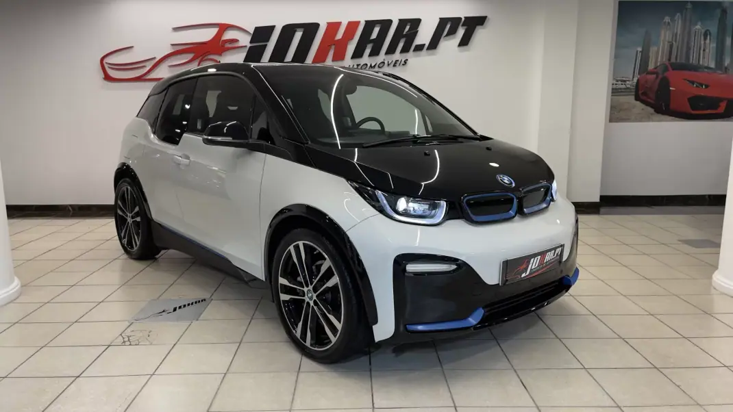 BMW i3 2021 - 22990 EUR, 23272 km - AUTO.MOTO.pt - 23272km - foto 1 de 42