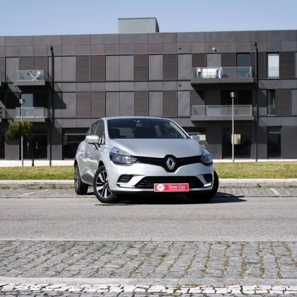Renault Clio 1.5 dCi Limited EDition 2018 Diesel — 89 758 km Renault Clio 1.5 dCi Limited EDition 2018 Diesel