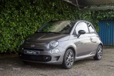 Fiat 500C 2021 - 11900 EUR, 110000 km - AUTO.MOTO.pt - 110000km - foto 4 de 17
