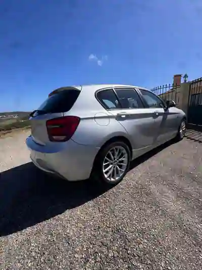 BMW 116 2013 - 9000 EUR, 210000 km - 210000km - foto 5 de 15