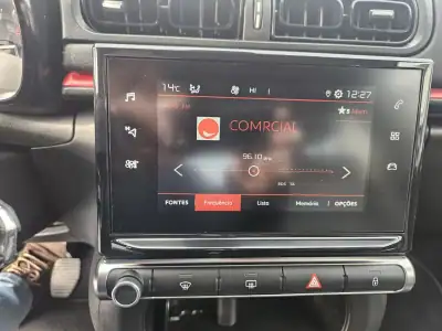 Citroën C3 2021 - 13800 EUR, 47300 km - AUTO.MOTO.pt - 47300km - foto 27 de 40