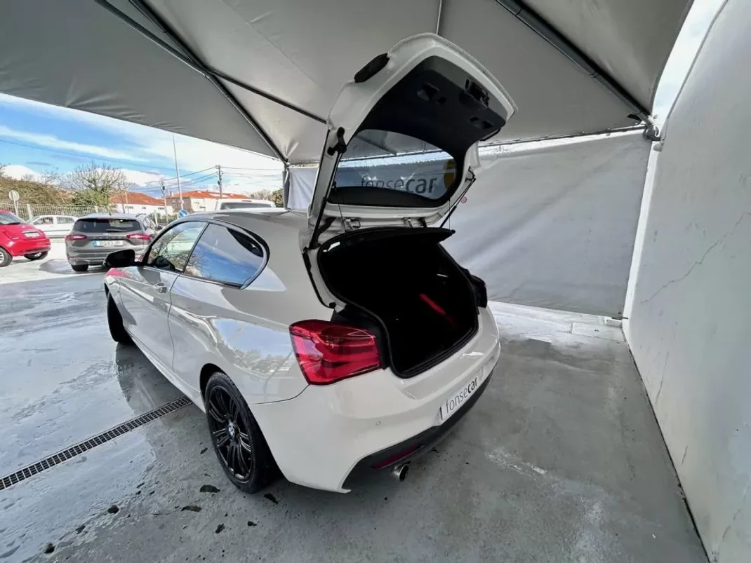 BMW 116 2015 - 16990 EUR, 162370 km - AUTO.MOTO.pt - 162370km - foto 19 de 19
