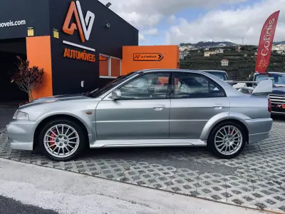 Mitsubishi Lancer 1999 - 75000 EUR, 142469 km - AUTO.MOTO.pt - 142469km - foto 4 de 12
