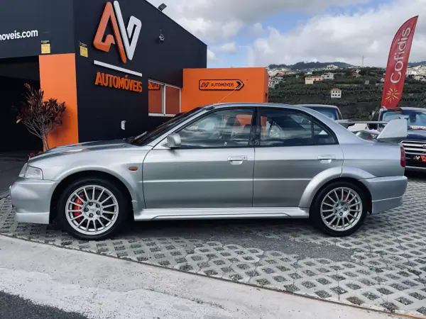Mitsubishi Lancer 1999 - 75000 EUR, 142469 km - AUTO.MOTO.pt - 142469km - foto 4 de 12
