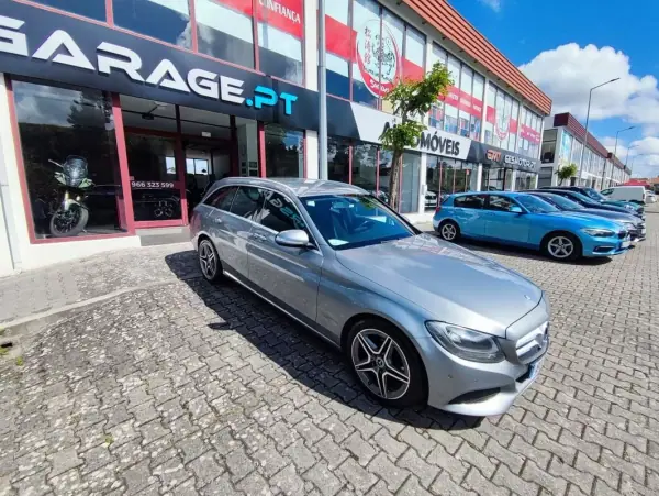 Mercedes-Benz C 180 2015 - 16890 EUR, 199000 km - AUTO.MOTO.pt - 199000km - foto 3 de 16