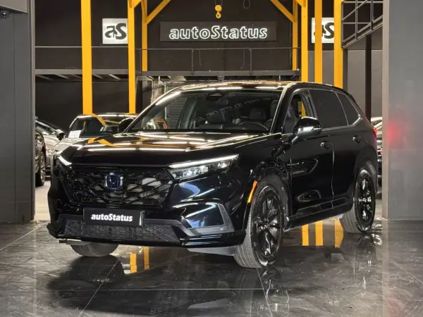 Honda CR-V 2026 — foto 3 de 25