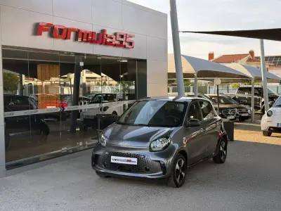 Smart ForFour 2020 - 12990 EUR, 37813 km - AUTO.MOTO.pt - 37813km - foto 10 de 17