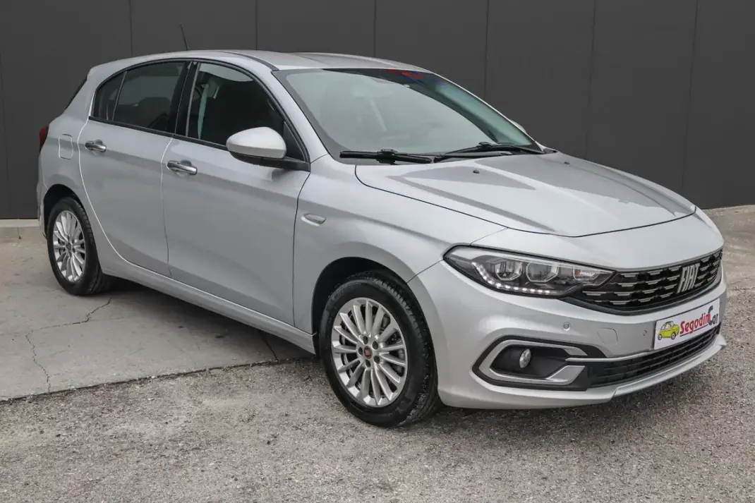 Fiat Tipo 2021 - 12250 EUR, 61465 km - 61465km - foto 3 de 26