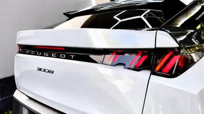Peugeot 3008 2026 — foto 5 de 13