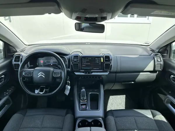 Citroën C5 Aircross 2019 - 10990 EUR, 222000 km - AUTO.MOTO.pt - 222000km - foto 11 de 37
