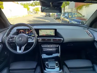 Mercedes-Benz EQC 2022 - 32990 EUR, 124900 km - 124900km - foto 17 de 27