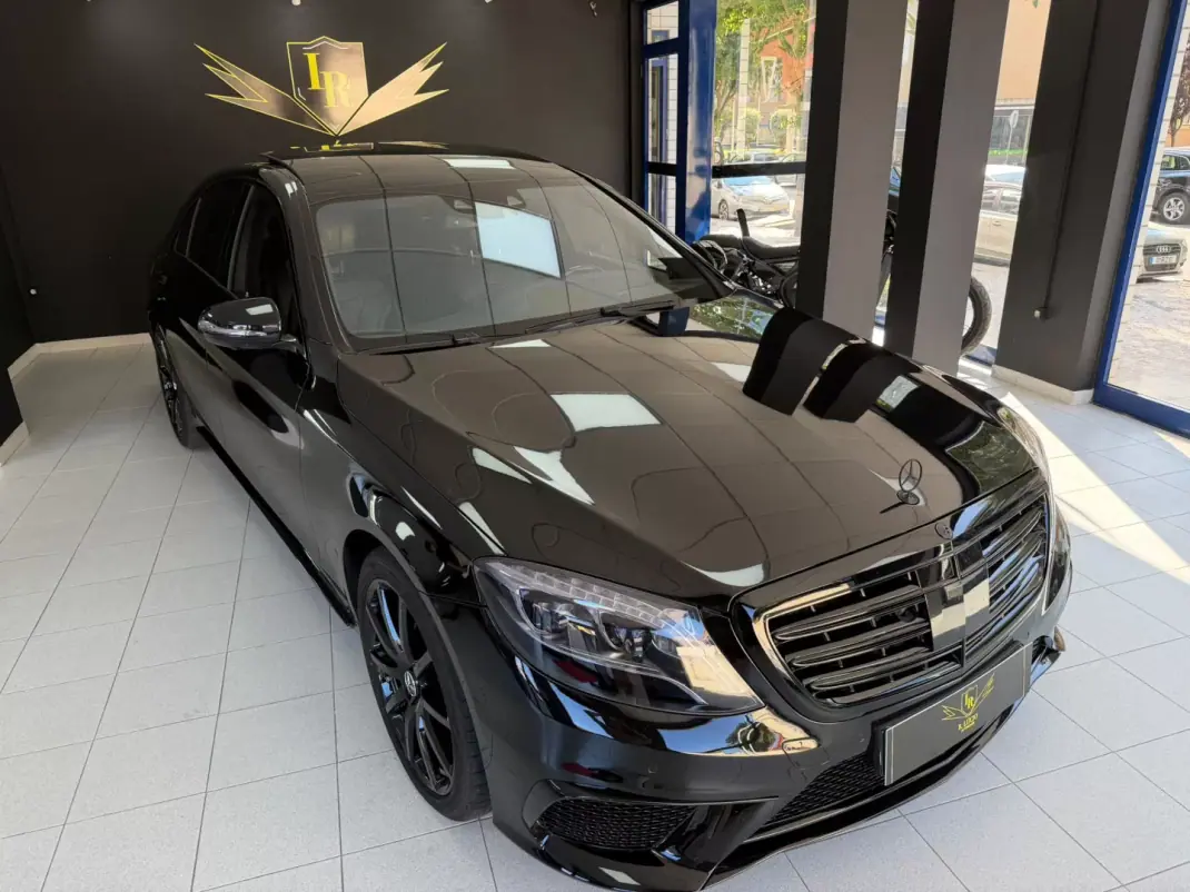 Mercedes-Benz S 350 2014 - 28500 EUR, 338231 km - 338231km - foto 6 de 63