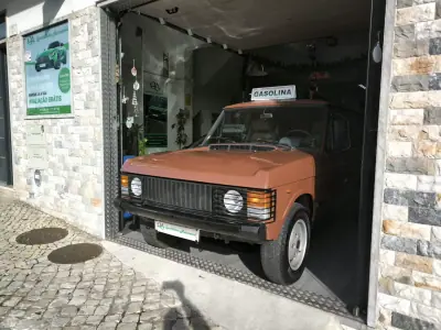 Land Rover Range Rover 1980 - 24950 EUR, 107869 km - AUTO.MOTO.pt - 107869km - foto 18 de 50