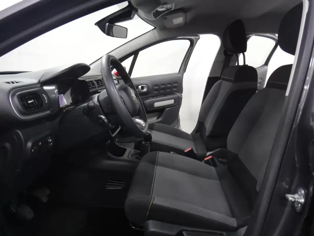 Citroën C3 2018 - 8990 EUR, 97000 km - AUTO.MOTO.pt - 97000km - foto 9 de 22
