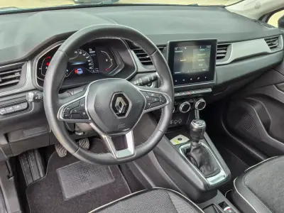 Renault Captur 2021 - 14500 EUR, 103290 km - AUTO.MOTO.pt - 103290km - foto 10 de 12