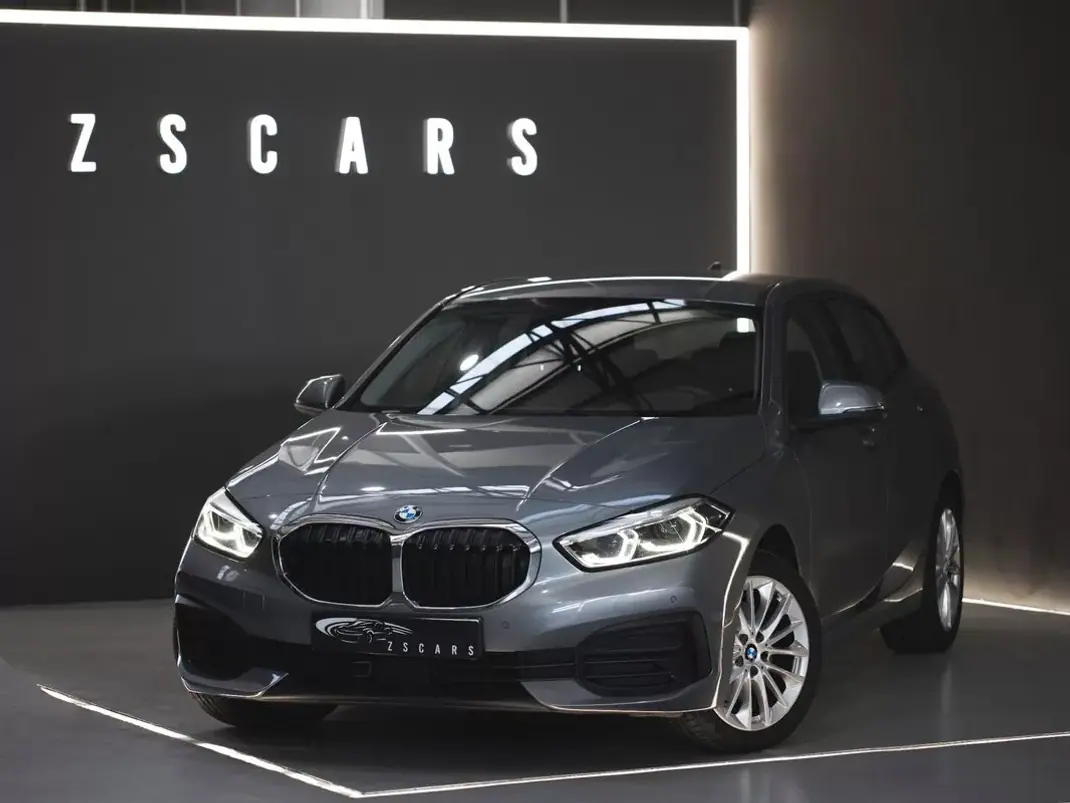 BMW 116 2022 - 22990 EUR, 54500 km - AUTO.MOTO.pt - 54500km - foto 1 de 19