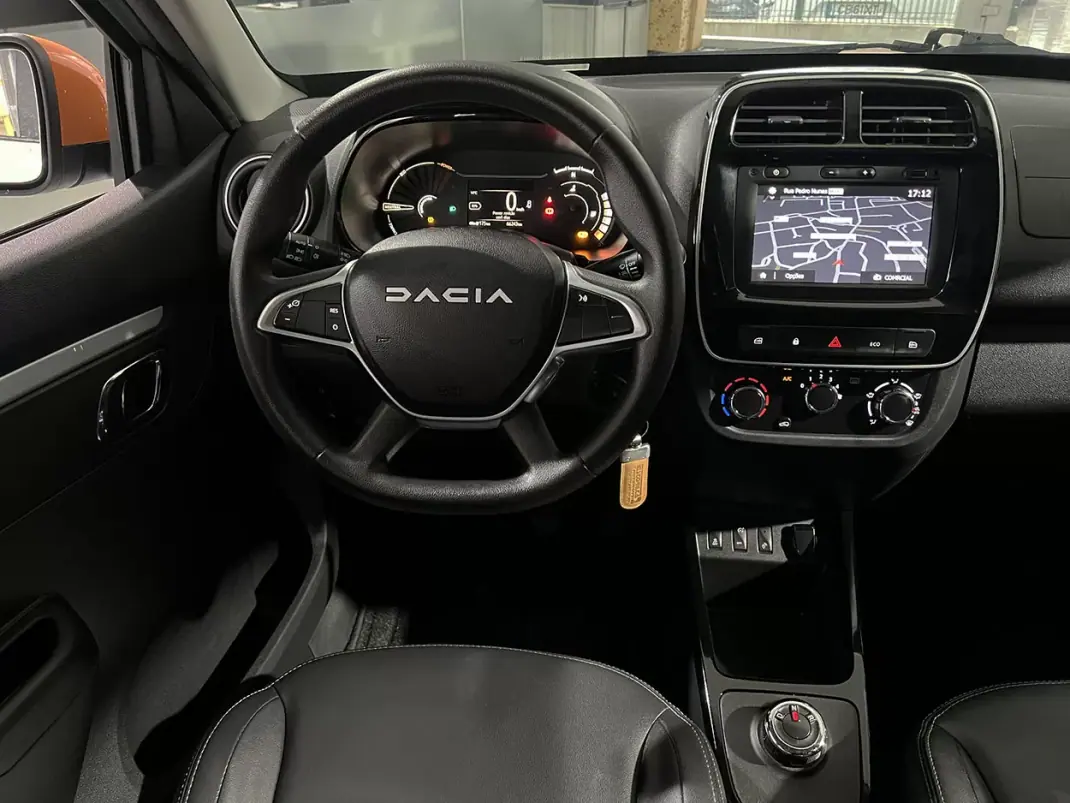 Dacia Spring 2023 - 11900 EUR, 66143 km - AUTO.MOTO.pt - 66143km - foto 9 de 21