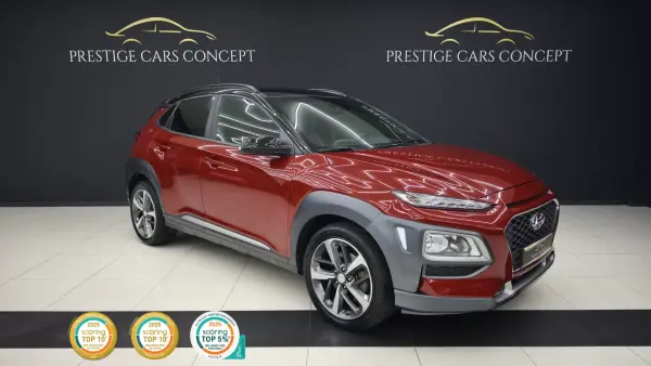 Hyundai Kauai 2019
