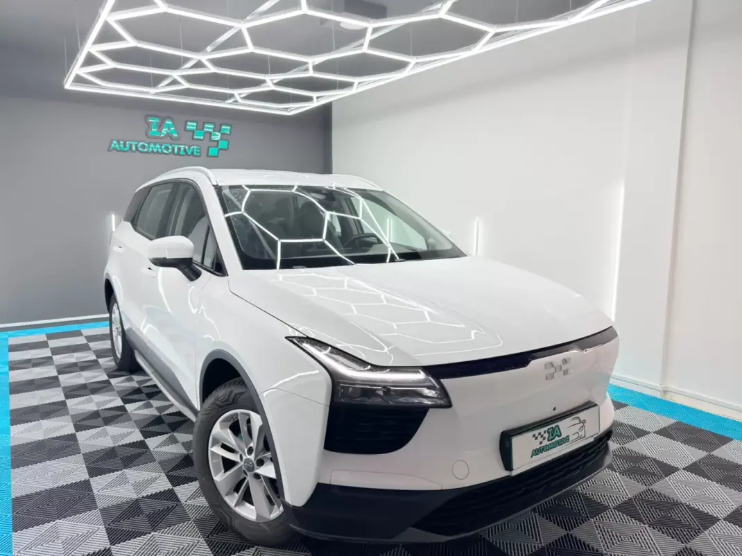 Aiways U5 2020 - 19000 EUR, 54000 km - 54000km - foto 4 de 22